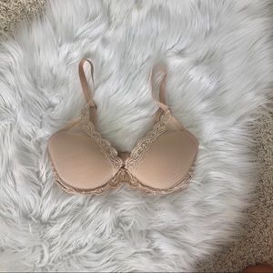 Natori Feathers underwire contour bra